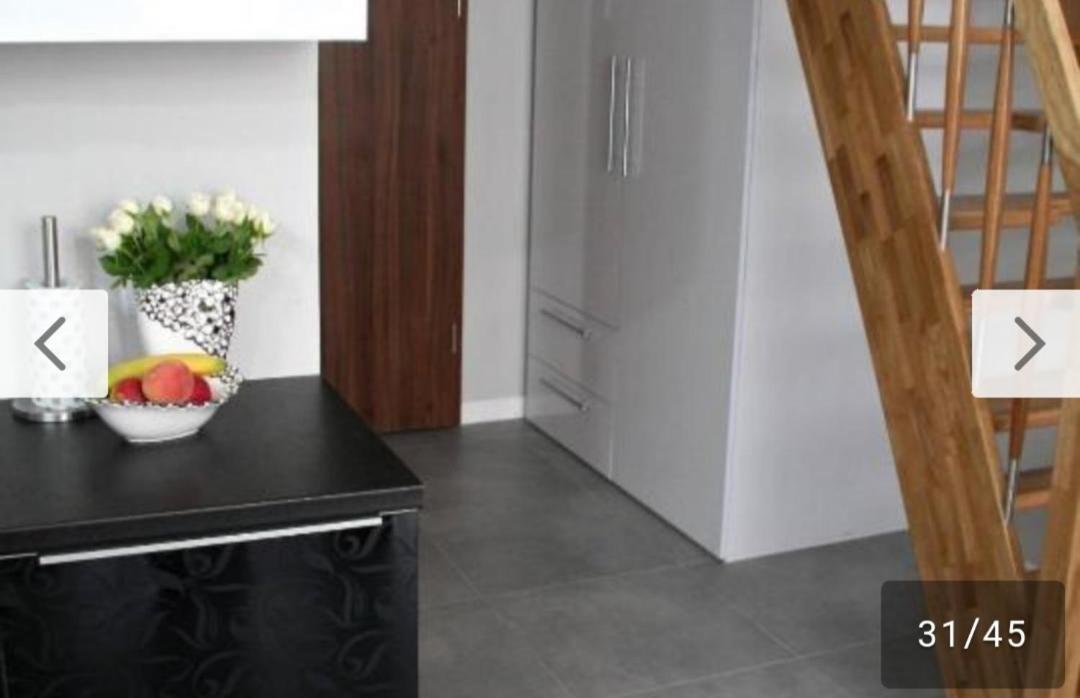 Apartament Magnolia Przy Morzu Miedzyzdroje Eksteriør billede