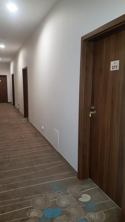 Apartament Magnolia Przy Morzu Miedzyzdroje Eksteriør billede