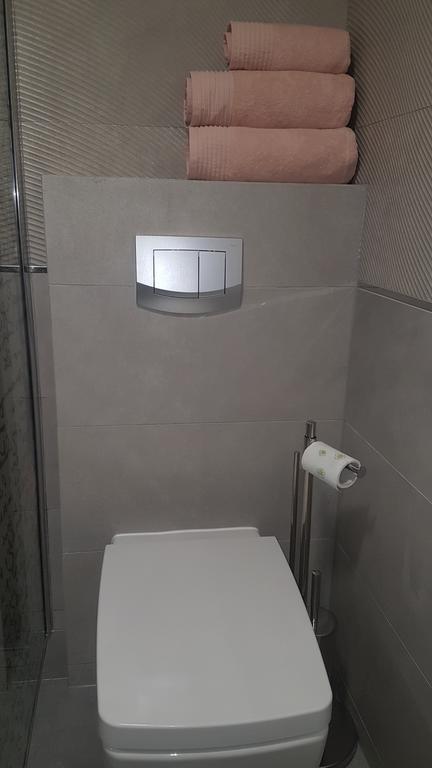 Apartament Magnolia Przy Morzu Miedzyzdroje Eksteriør billede