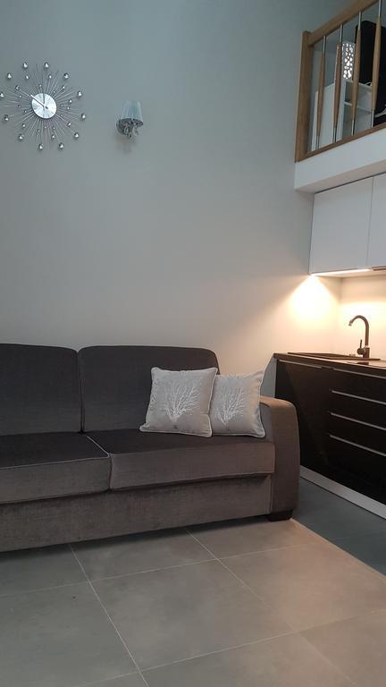 Apartament Magnolia Przy Morzu Miedzyzdroje Eksteriør billede
