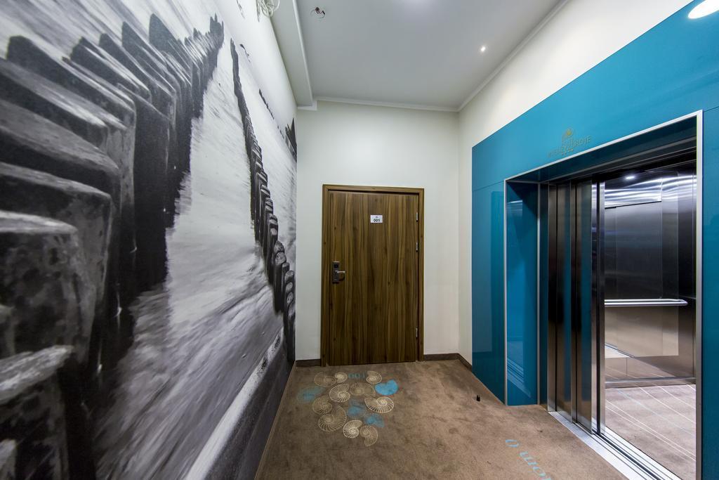 Apartament Magnolia Przy Morzu Miedzyzdroje Eksteriør billede