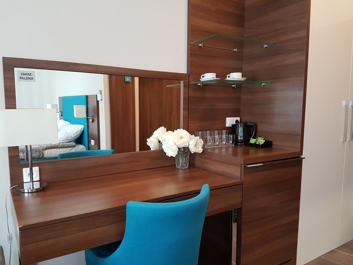 Apartament Magnolia Przy Morzu Miedzyzdroje Eksteriør billede